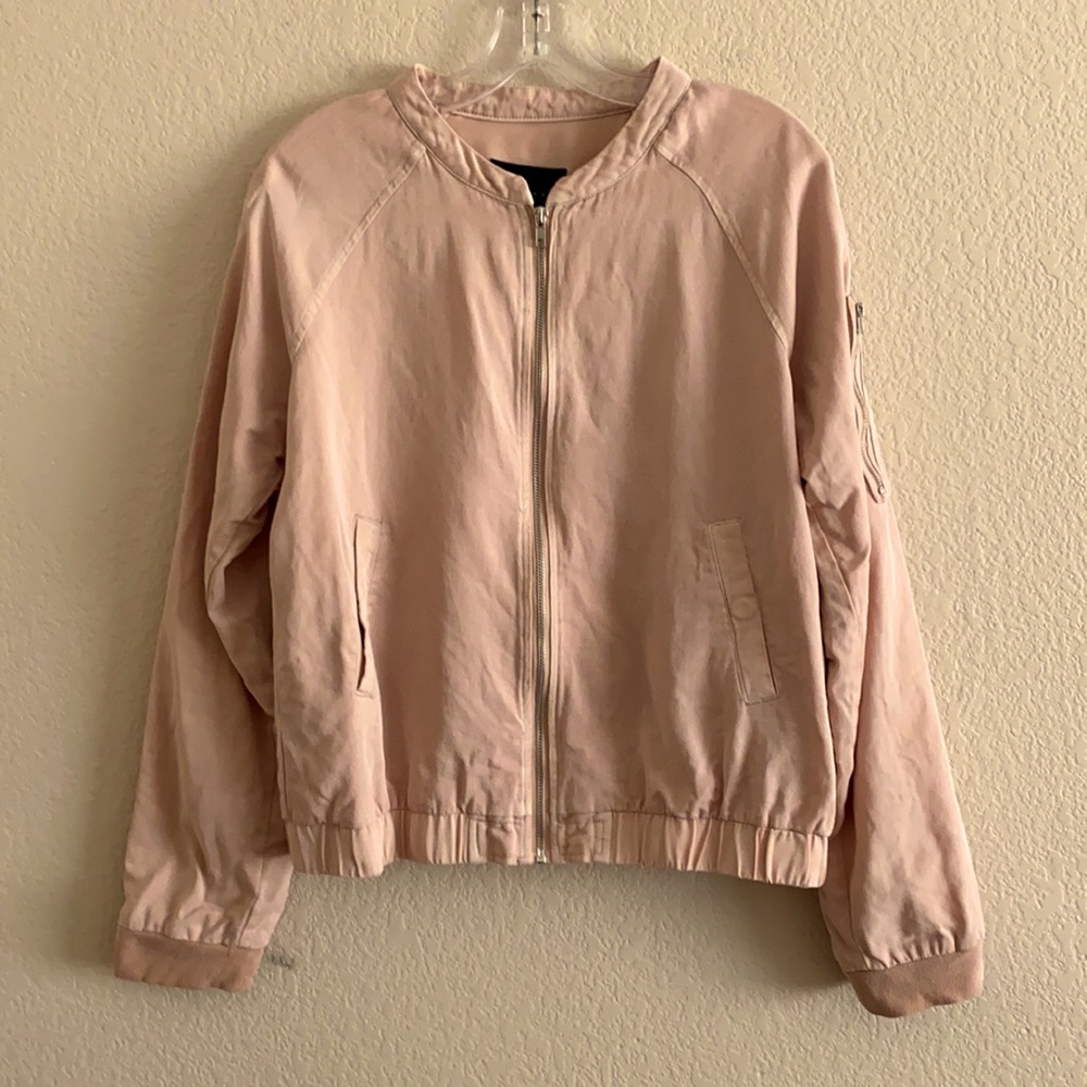 Twill Varsity Jacket